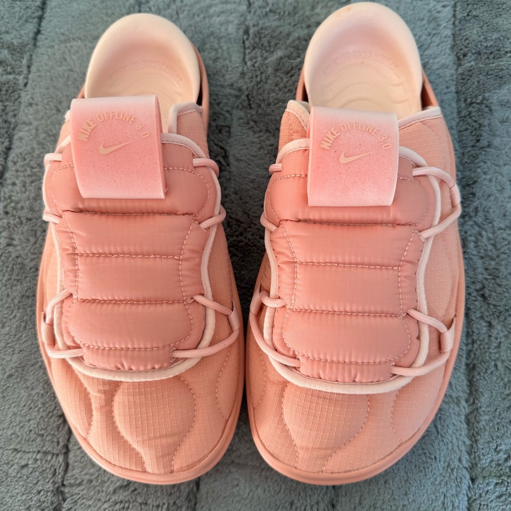 Rare Nike Offline 3.0 Madder Root Arctic Orange M 10 W 11.5 Unisex Box damage - Picture 3 of 10